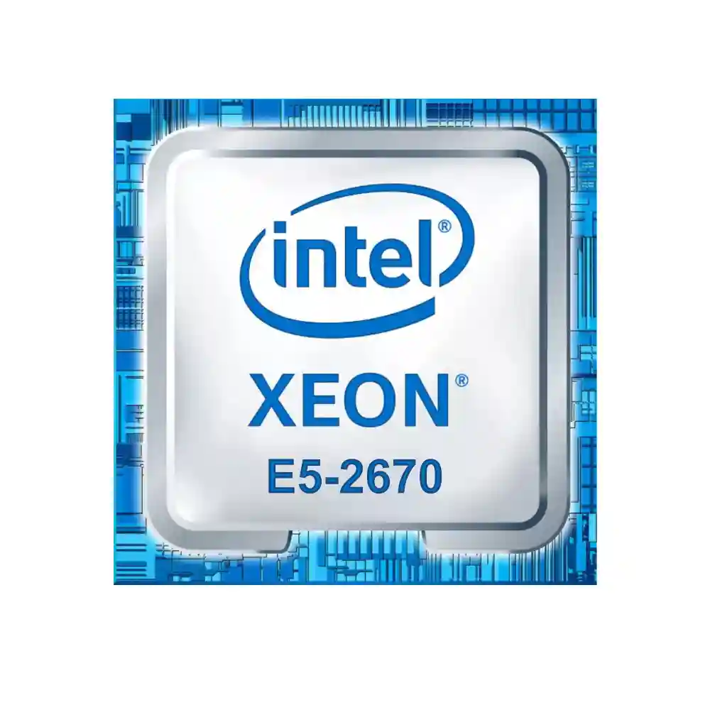 Процессор Intel Xeon E5-2670, OEM (Tray)