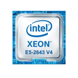 Intel Xeon E5-2643 v4