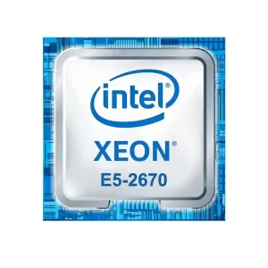 Intel Xeon E5-2670