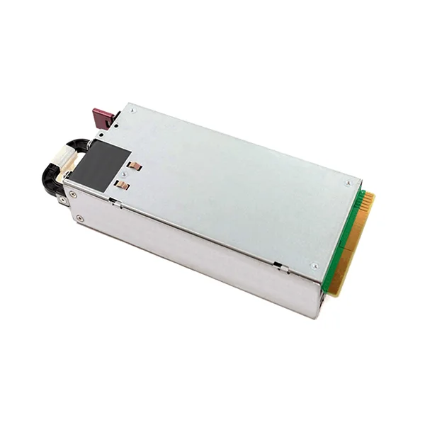 503296-B21 HPE 460W HE Hot Plug Power Supply Kit: вид снизу 503296-B21 HPE 460W HE Hot Plug Power Supply Kit: вид снизу