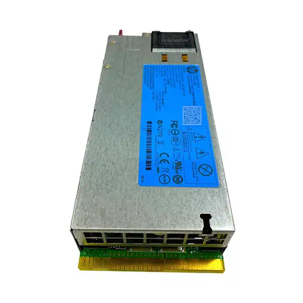 656362-B21 HPE 460W Platinum Plus Common Slot PS: вид сзади