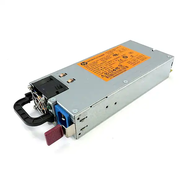 656363-B21 HPE 750W Platinum Plus Common Slot Power Supply: вид сбоку