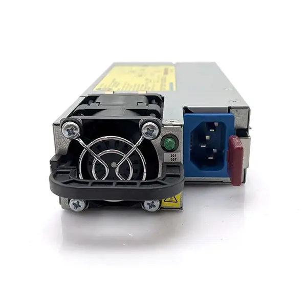 684532-B21 HPE 1500W Platinum Plus Power Supply: вид спереди