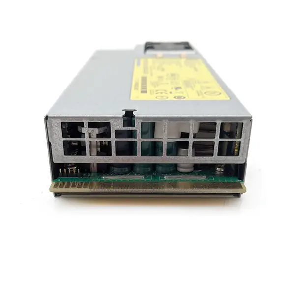 684532-B21 HPE 1500W Platinum Plus Power Supply: вид сзади