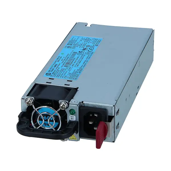739252-B21 HPE 460W Platinum Common Slot Power Supply: вид сбоку