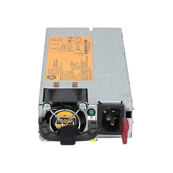 739254-B21 HPE 750W Platinum Plus Common Slot Power Supply: вид спереди