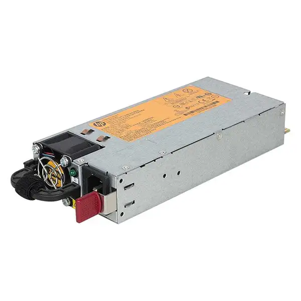739254-B21 HPE 750W Platinum Plus Common Slot Power Supply: вид сбоку