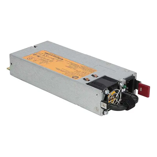 739254-B21 HPE 750W Platinum Plus Common Slot Power Supply: вид сбоку