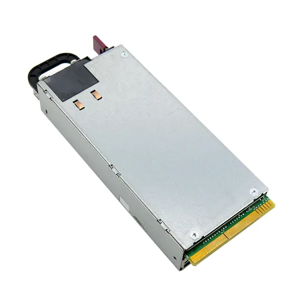 748287-B21 HPE 1200W Platinum Plus Power Supply: вид снизу 748287-B21 HPE 1200W Platinum Plus Power Supply: вид снизу