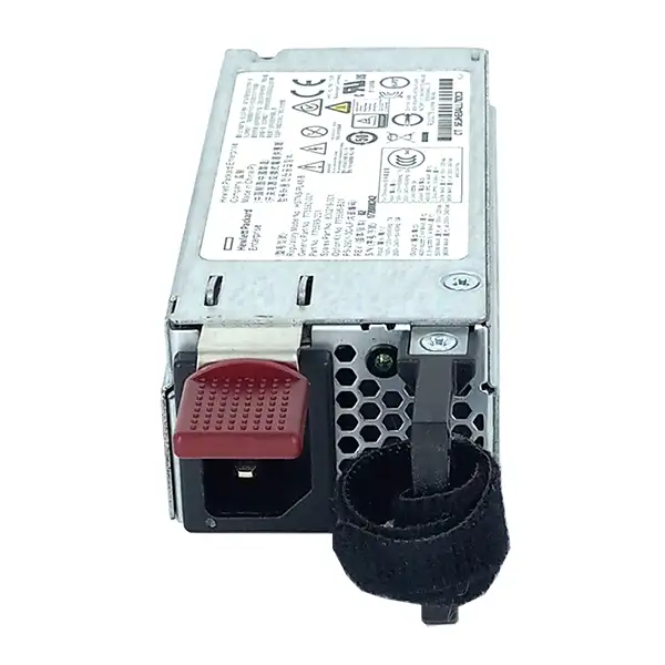 775595-B21 HPE 900W Power Input Module: вид спереди 775595-B21 HPE 900W Power Input Module: вид спереди
