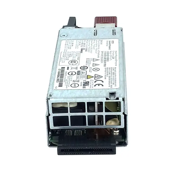 775595-B21 HPE 900W Power Input Module: вид сзади 775595-B21 HPE 900W Power Input Module: вид сзади