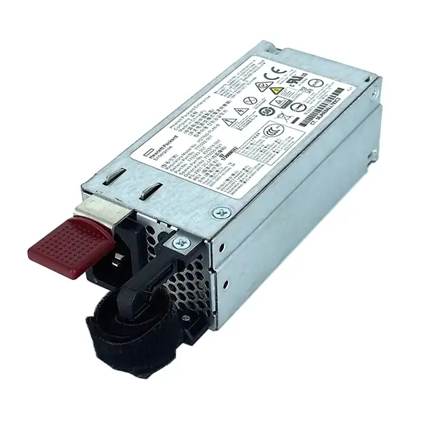 775595-B21 HPE 900W Power Input Module: вид сбоку 775595-B21 HPE 900W Power Input Module: вид сбоку