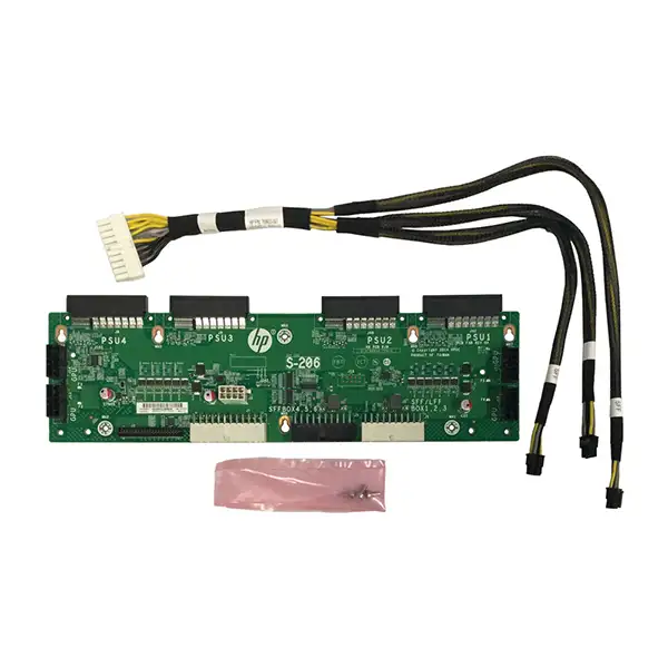 802988-B21 HPE ML350 G9 x4 Redundant Power Supply Enablement Kit 802988-B21 HPE ML350 G9 x4 Redundant Power Supply Enablement Kit