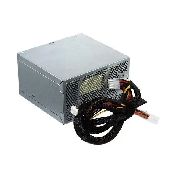 822384-B21 HPE 350W E-Star 2.0 Power Supply: вид сзади 822384-B21 HPE 350W E-Star 2.0 Power Supply: вид сзади