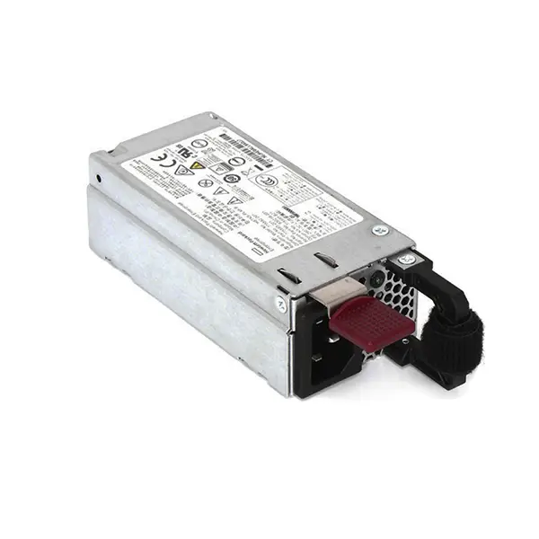 828734-B21 HPE 900W Power Input Module: вид спереди