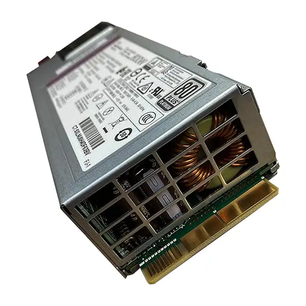 P38995-B21 HPE 800W Flex Slot Platinum Power Supply: вид сзади