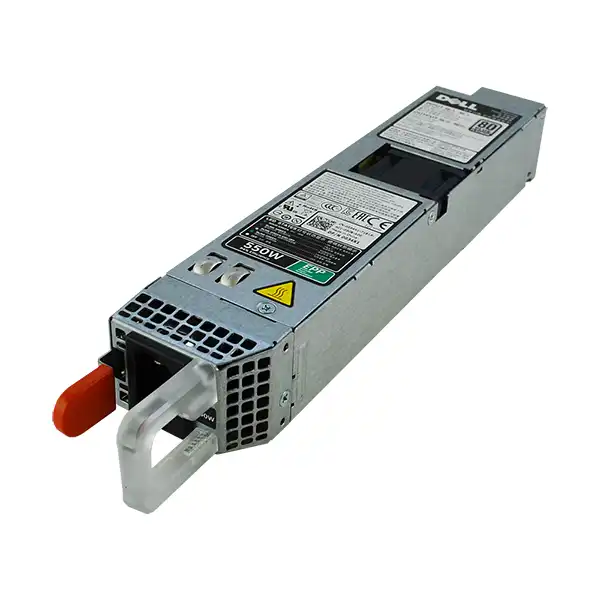 034X1 Dell Hot Swap 550W Platinum G13-G14: вид сбоку