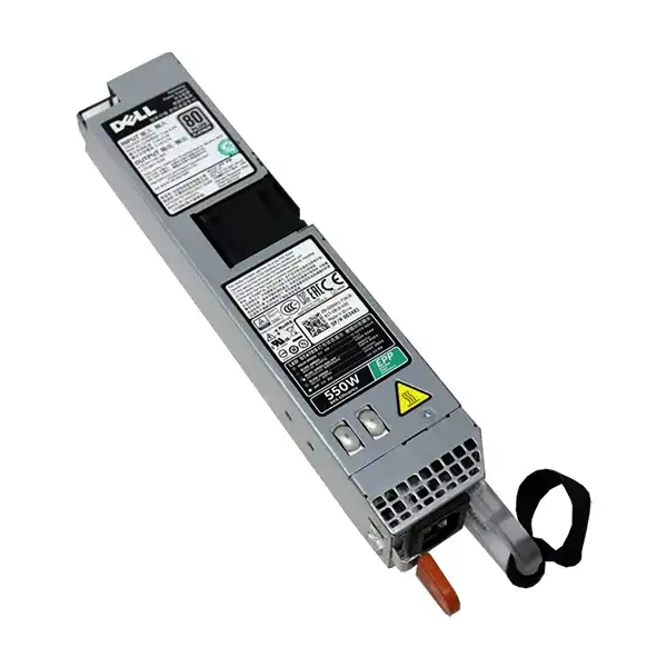 034X1 Dell Hot Swap 550W Platinum G13-G14: вид сверху