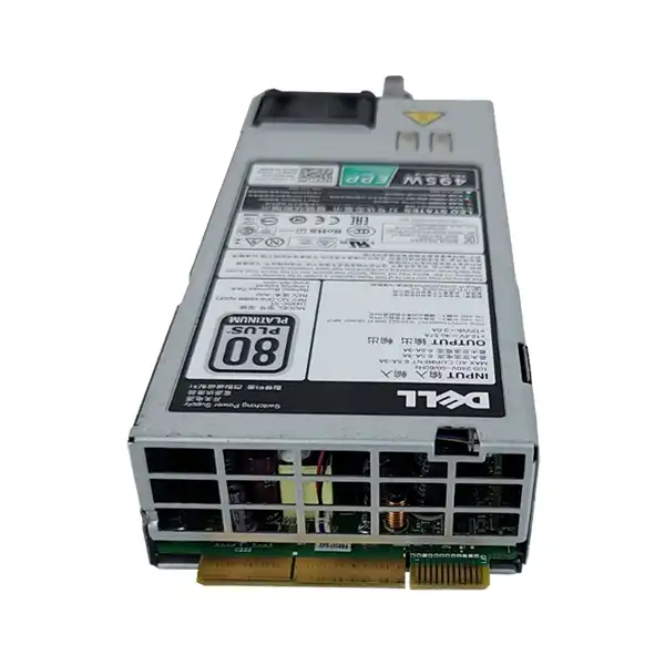 2FR04 Dell Hot Swap 495W Platinum G13-G14: вид сзади