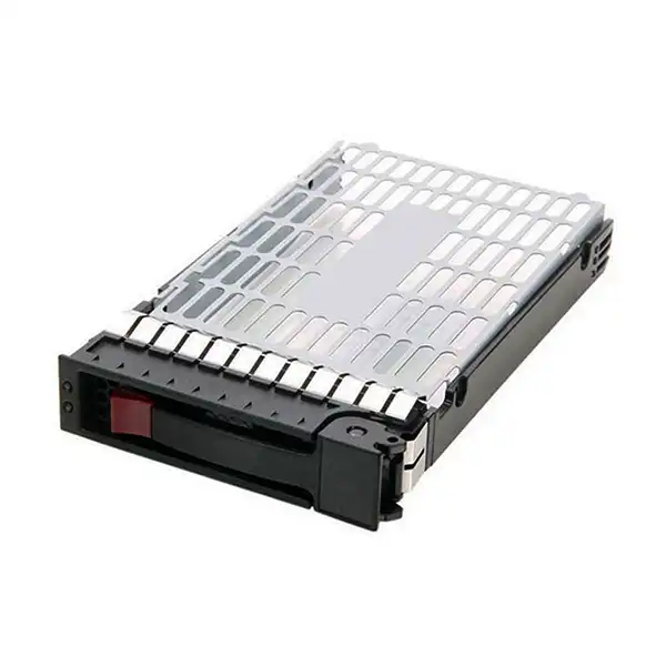 464507-001 HPE Tray Caddy 3.5 inch LFF Gen5 Gen6 Gen7: вид снизу