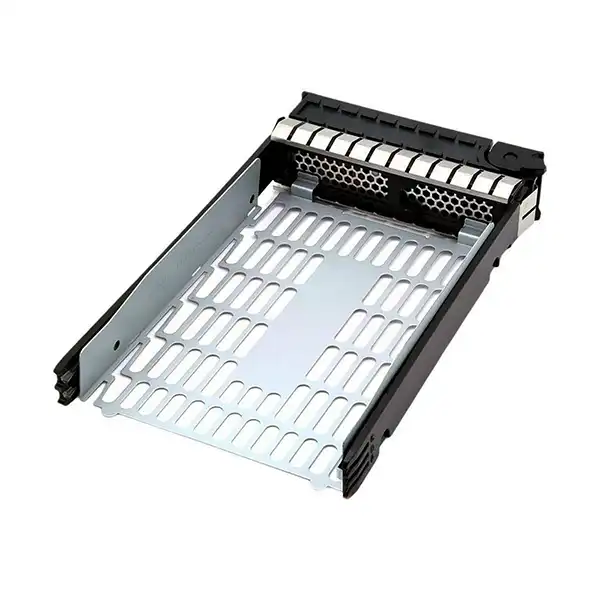 464507-001 HPE Tray Caddy 3.5 inch LFF Gen5 Gen6 Gen7: вид сзади