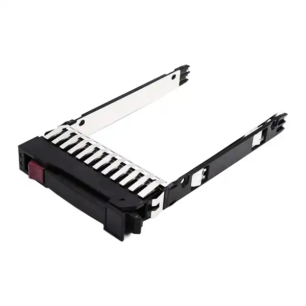 500223-001 HPE Tray Caddy 2.5 inch SFF Gen5 Gen6 Gen7: вид спереди 500223-001 HPE Tray Caddy 2.5 inch SFF Gen5 Gen6 Gen7: вид спереди