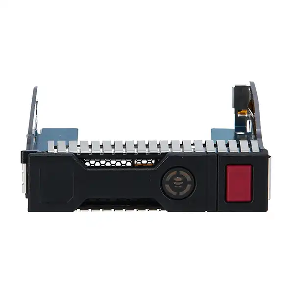 651314-001 HPE Tray Caddy SC 3.5 inch LFF Gen8 Gen9 Gen10: вид спереди