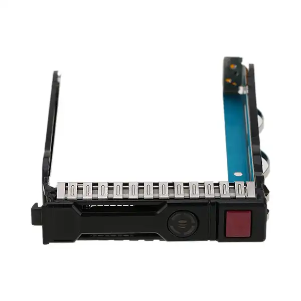 651687-001 HPE Tray Caddy SC 2.5 inch SFF Gen8 Gen9 Gen10: вид спереди