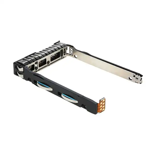 651687-001 HPE Tray Caddy SC 2.5 inch SFF Gen8 Gen9 Gen10: вид сзади