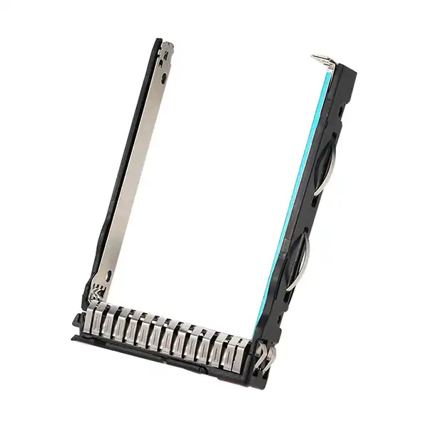 651687-001 HPE Tray Caddy SC 2.5 inch SFF Gen8 Gen9 Gen10: вид сверху