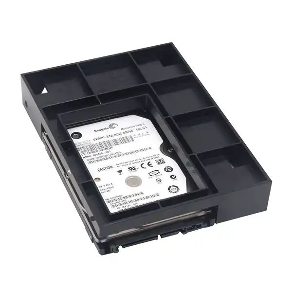 661914-001 HPE SFF 2.5 inch to LFF 3.5 inch Adapter Tray: вид в сборе