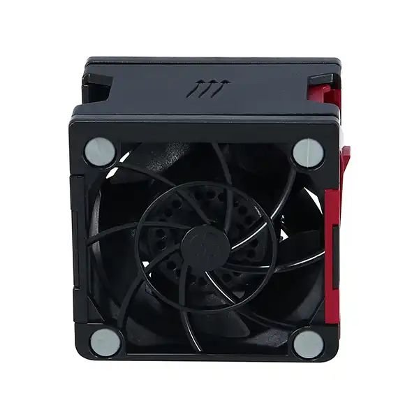 Вентилятор 667855-B21 HPE DL380p Gen8 / DL380e Gen8 / DL385p Gen8: вид спереди Вентилятор 667855-B21 HPE DL380p Gen8 / DL380e Gen8 / DL385p Gen8: вид спереди