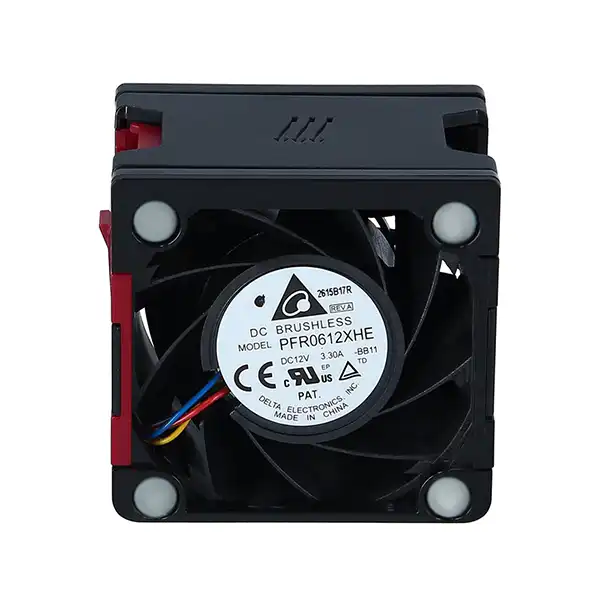 Вентилятор 667855-B21 HPE DL380p Gen8 / DL380e Gen8 / DL385p Gen8: вид сзади