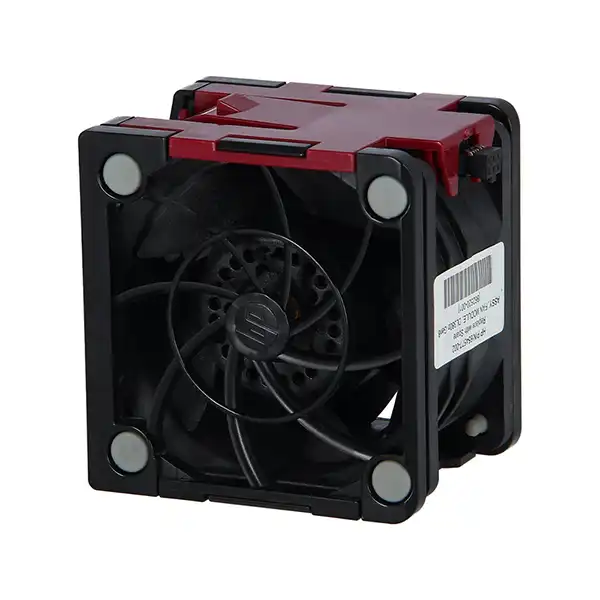 Вентилятор 667855-B21 HPE DL380p Gen8 / DL380e Gen8 / DL385p Gen8: вид сбоку