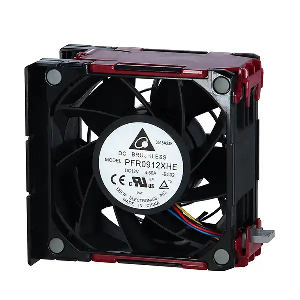 Вентилятор 667254-001 HPE ML350p Gen8: вид сбоку