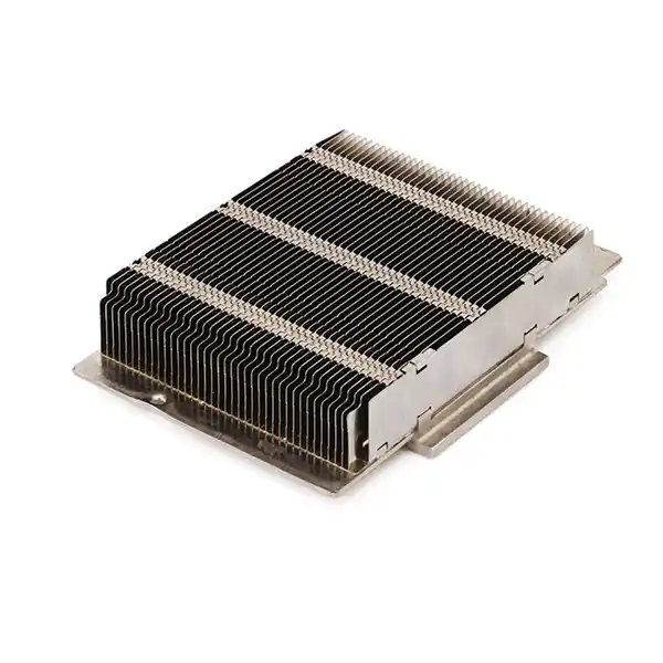 Радиатор 667881-001 HPE DL360p G8 Performance Latch type: вид сзади Радиатор 667881-001 HPE DL360p G8 Performance Latch type: вид сзади