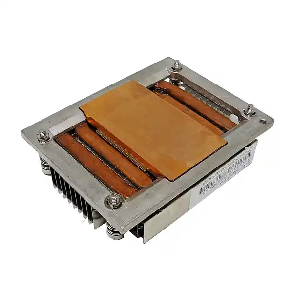 Радиатор 677056-001 HPE DL160 G8 CPU-2: вид снизу