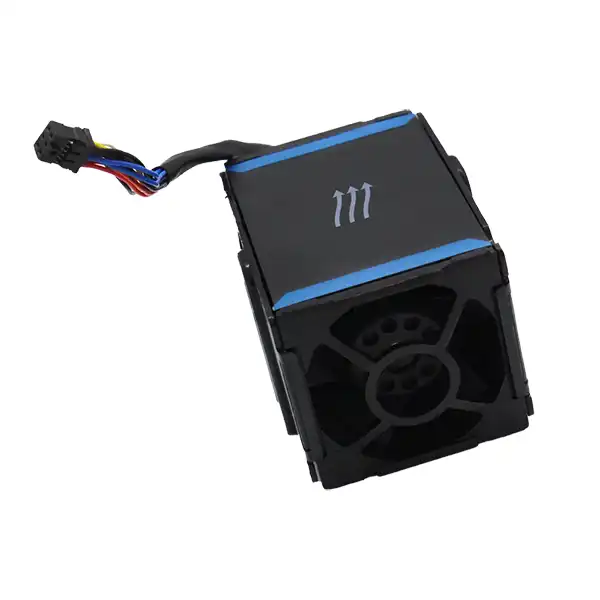 Вентилятор 677059-001 HPE DL160 Gen8: вид спереди