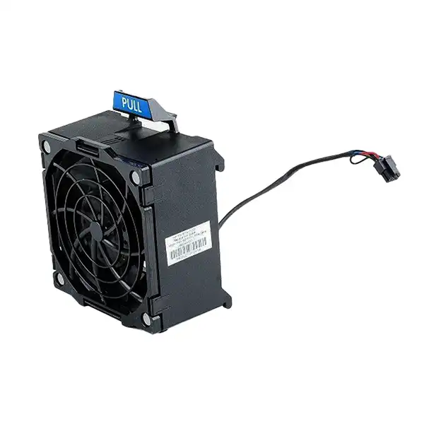 Вентилятор 685043-001 HPE ML350e Gen8: вид сбоку