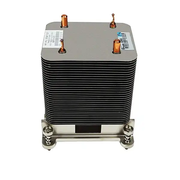 Радиатор 686741-001 HPE ML310E G8 / ML310E G8 V2 / ML30 G9 Standard Screw Down: вид спереди Радиатор 686741-001 HPE ML310E G8 / ML310E G8 V2 / ML30 G9 Standard Screw Down: вид спереди