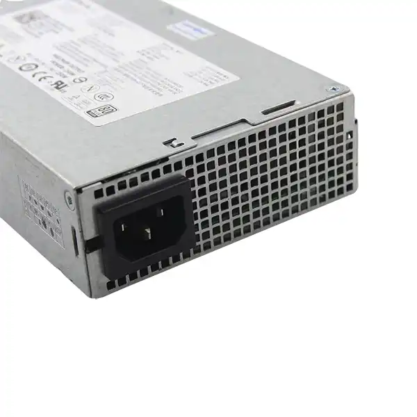 6HTWP Dell R210, R220 250W NHP Silver: вид спереди