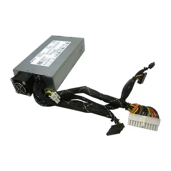 6HTWP Dell R210, R220 250W NHP Silver: вид сбоку