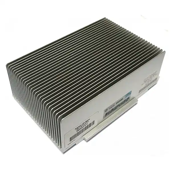 Радиатор 723353-001 HPE DL380p G8 / DL560 G8 Latch: вид спереди Радиатор 723353-001 HPE DL380p G8 / DL560 G8 Latch: вид спереди