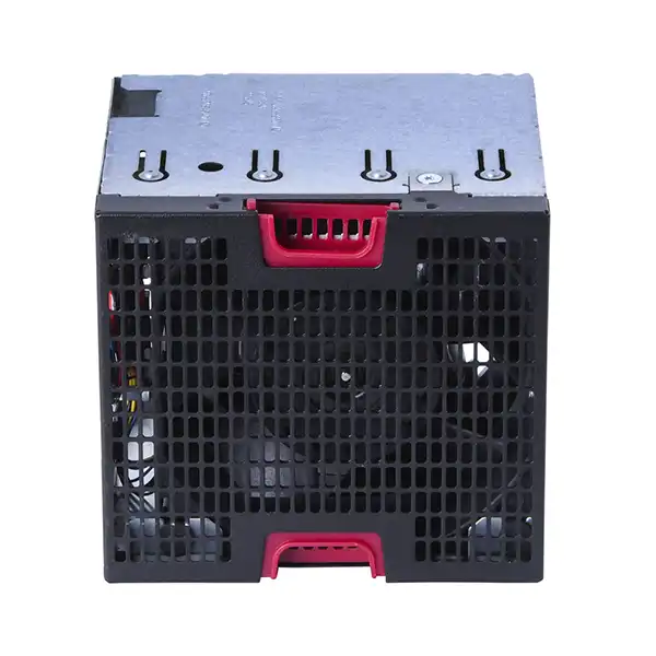 Модуль вентилятора 735513-001 HPE DL580 Gen8 / DL580 Gen9: вид спереди