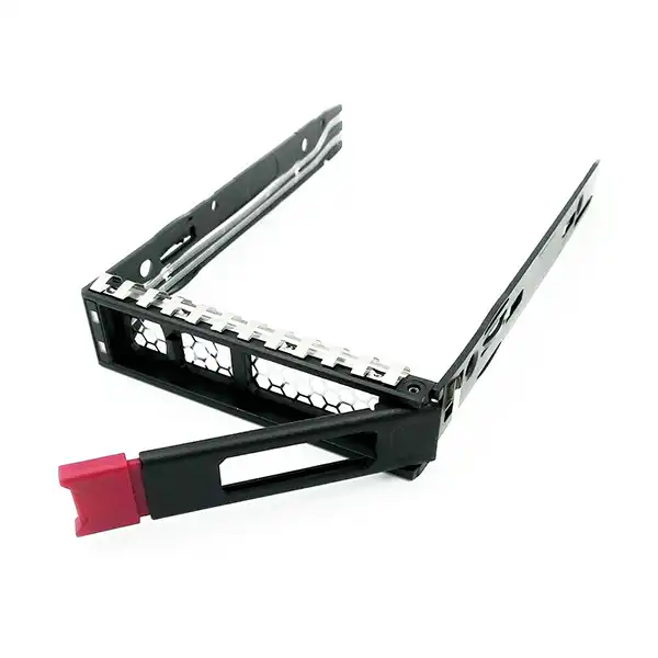 774026-001 HPE Tray Caddy LPc 3.5 inch LFF Gen10 Gen10+ Gen11: вид спереди