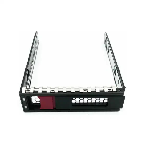 774026-001 HPE Tray Caddy LPc 3.5 inch LFF Gen10 Gen10+ Gen11: вид спереди