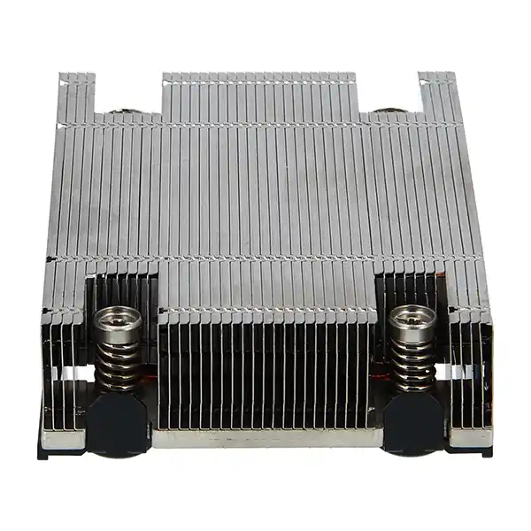 Радиатор 775403-001 HPE DL360 G9 Screw Down: вид сверху