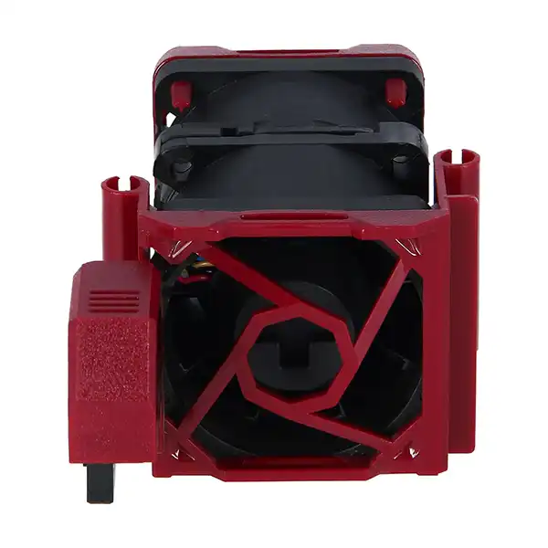 Вентилятор 775415-001 HPE DL360 Gen9 / DL360 Gen10 Standard: вид спереди