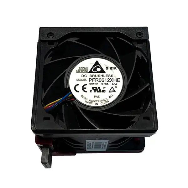 Вентилятор 777285-001 HPE DL380 Gen9 Standard: вид сзади