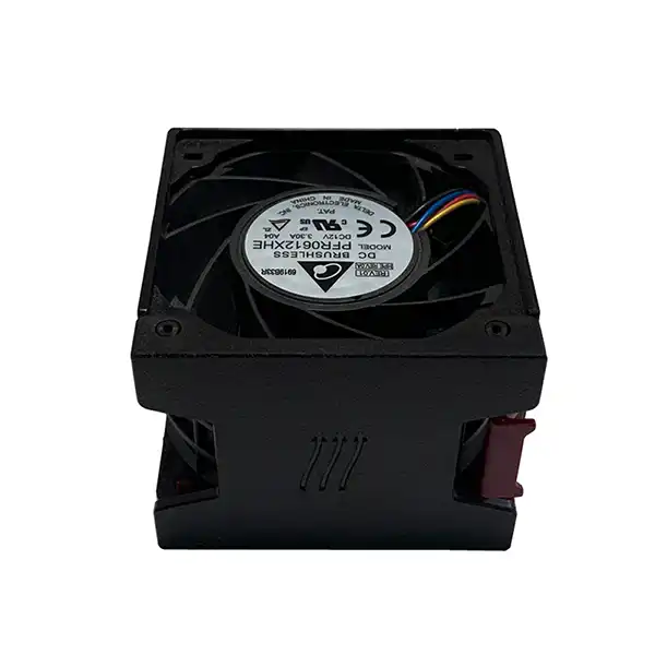 Вентилятор 777285-001 HPE DL380 Gen9 Standard: вид сверху